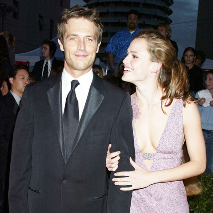 Would Michael Vartan Get Back Together With Ex Jennifer Garner E
